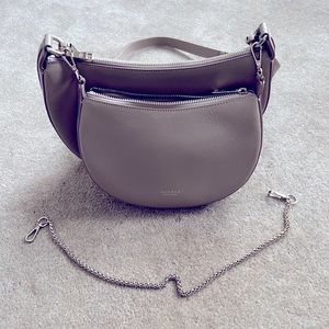 Mina Baie Olivia bags in “desert”